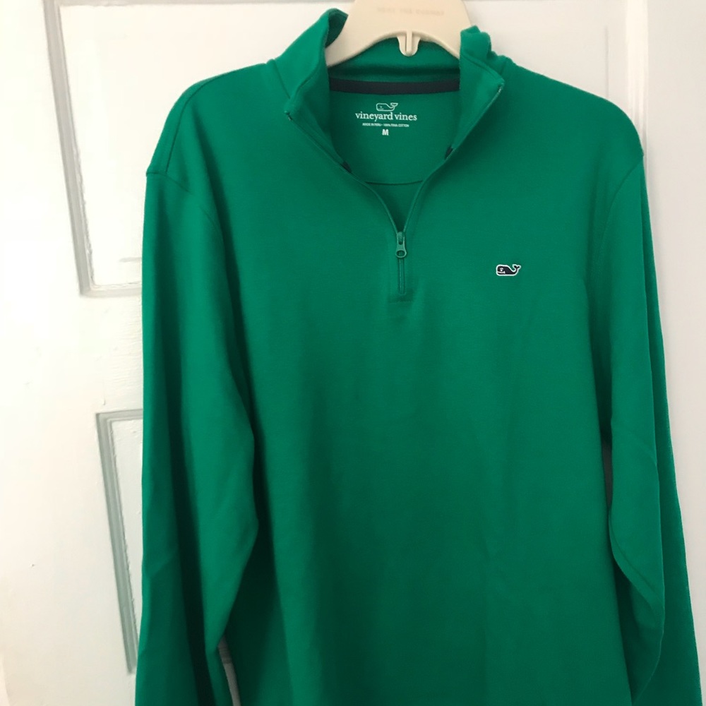 Vineyard Vines Men’s Half Zip